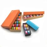 Book Shaped Hard Cardboard Box Gift Packaging Box Souvenir Packaging Box