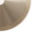 150x1.4x22.4mm 6inch 175mm 7 Inch Continuous Rim Diamond Blade For Wet Tile Saws