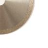 Buy cheap Cold Press 6inch '150×1.4/2.0×10×22.23mm Continuous Rim Diamond Blade High Quality For General Purpose ,Ceramic , Marble from wholesalers