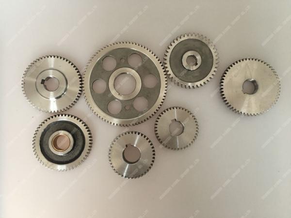 Buy cheap Diesel Engine Spare Parts gear set silver color fora Kubota RT120 Parts from wholesalers