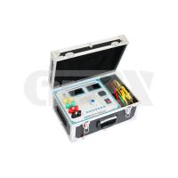 Buy cheap 30A Intuitive Display DC Resistance Tester Grounding Lines Group High Accuracy product