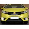 Buy cheap Honda Fit DRL Jazz Southeast Asia Car LED Daytime Running Lights factory from wholesalers