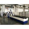 Buy cheap Automatic CNC Pipe Cutting Machine Stainless Steel Metal Fiber Laser 380V/50Hz from wholesalers
