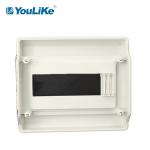 Weatherproof IP65 6 Way DB Box High Safety Anti Deformation
