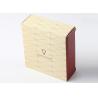 Buy cheap 250GSM Gift Custom Printed Retail Boxes , Decorative Boxes For Packaging Products from wholesalers
