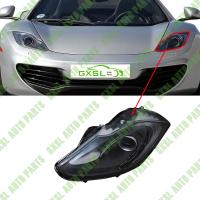 Buy cheap For Mclaren MP4-12C Black Style Front Left Headlight Assembly (Used) OEM product