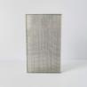 Buy cheap Fluted Clear Textured Glass Toughened Laminated Mesh Glass from wholesalers
