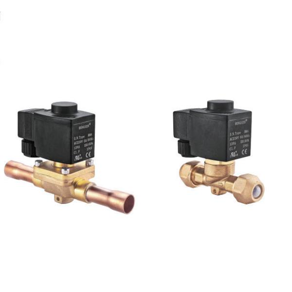 Buy cheap SV Series SV20-98 Series Hydraulic Solenoid Valve Coil 220V Solenoid Valve Price from wholesalers