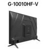 Buy cheap 100 Inch Digital DVBT2S2 Tunner TV With Tempered Glass Android TV from wholesalers