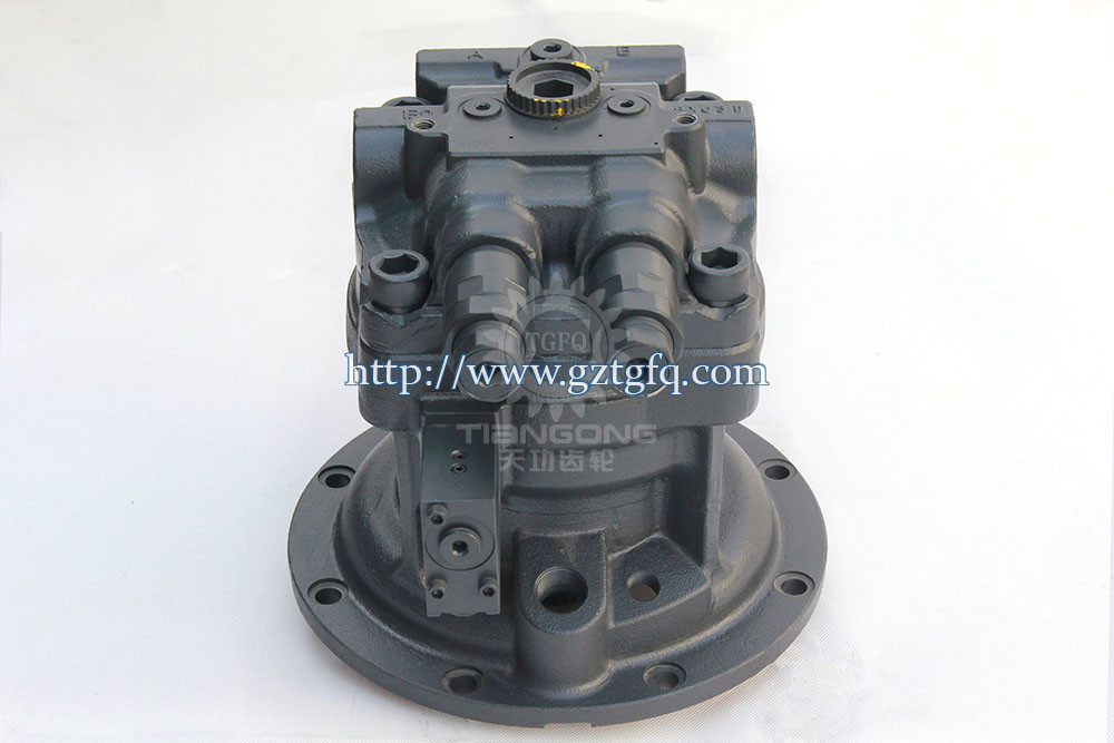 M5X130 Vol-vo EC460 Excavator Swing Motor Assy VOE 12673219 TGFQ