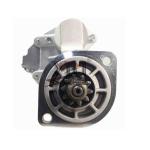Starter motor 24V for Mitsubishi Engines D04ER Kobelco SK130-8 SK140 0-24000