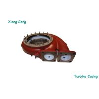 Buy cheap ABB Martine Turbo Exhaust Housing TPS Series Turbine Casing Two Hole product