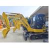 Buy cheap Lower Original Japan Mini Excavator Used Komatsu PC55 PC56 PC60 PC78 PC128 PC138 Excavator from wholesalers