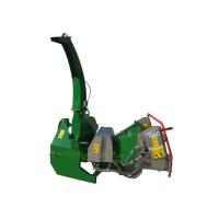 Buy cheap Hydraulic 7 Inch Wood Chipper With 360 Degrees Adjustable Discharge Chute product