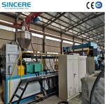 200KW PETG TPU PET EVOH Plastic Sheet Extrusion Machine Board Panel Extruder