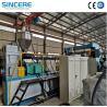 Buy cheap 0.2-2mm PP PE Plastic Sheet Extrusion Machine Thermoforming from wholesalers