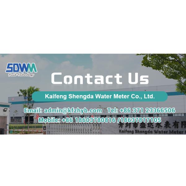 15mm-40m Coupling Seal Water Meter Management Software Lorawan Nb-iot Lora Gprs Water Meter