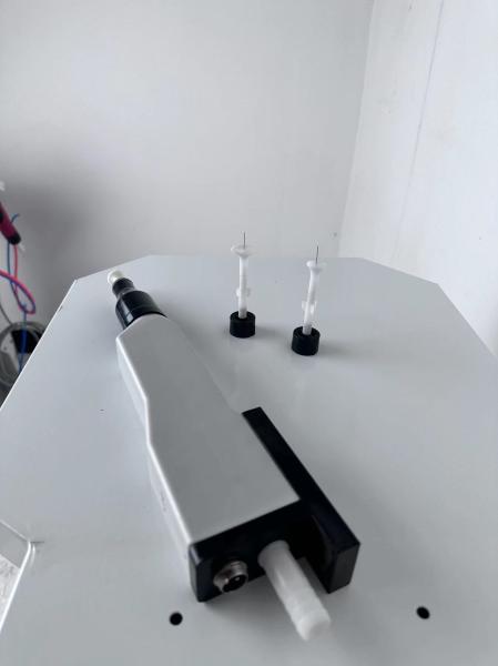 Buy cheap Easy Cleanup Powder Coating Spray Gun Highly Precise Powder Coat Paint Gun from wholesalers