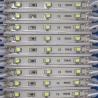 Buy cheap KooSion 12V LED Module 3 LEDS SMD 3528 Waterproof from wholesalers