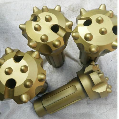 Buy cheap 45A High Pressure Dth Hammer Drill Bits Truck Mounted For Impactor from wholesalers