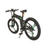 Buy cheap 48V 10AH Lithium Battery Hummer E Bicycle Aluminium Alloy Frame 350W Folding Hummer Bike from wholesalers