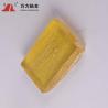 Buy cheap Yellow Solid Hot Melt Packaging Seal Adhesives For Waybill Labeling TPR-4376A from wholesalers