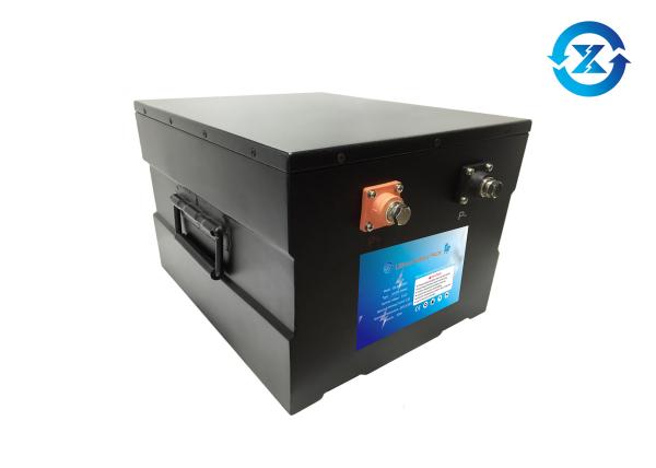 Buy cheap 48V 200AH Deep Cycle Lithium Ion Battery For Golf Cart from wholesalers