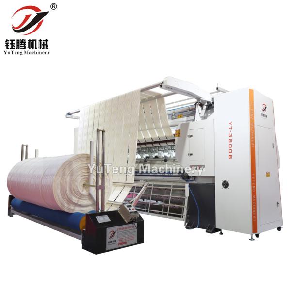Buy cheap Industrial Computerized Chain Stitch Quilting Machine For Mattress from wholesalers