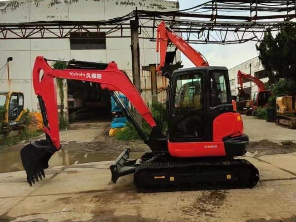 Buy cheap Japan Used Kubota Excavator for sale Second Hand KX165 Jindongyu Machinery from wholesalers