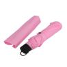 Buy cheap Metal Shaft Lady Pink 3 Foldable Umbrella Fiberglass Frame 21 Inch 8 Ribs from wholesalers
