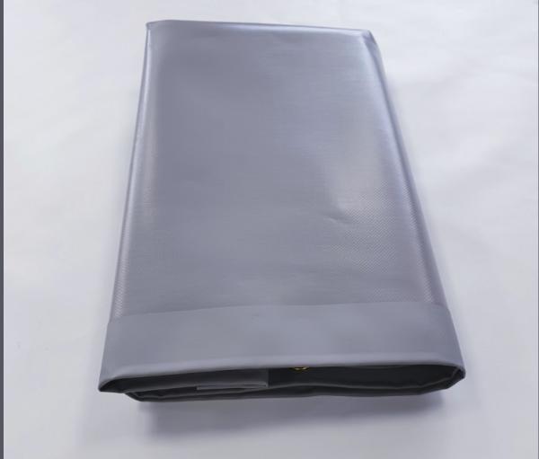 Waterproof Flame Retardant PVC Vinyl Tarpaulin Material Tarp With Tear