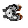 Buy cheap Tool Steel M5-M12 Thread Rolling Cutter Silver Thread Rolling Tool from wholesalers