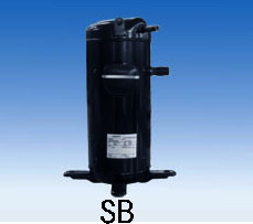 4.5HP R22-B6 60HZ 208 -230V C-SB353H6B scroll compressor