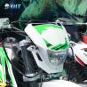 Buy cheap Racing VR Motorcycle Simulator 6 Player Moto Virtual Reality Game Machine from wholesalers