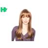 Buy cheap Machine Made Sexy Pretty Natural Wave Non Weft Synthetic Hair Wigs For Cosplay from wholesalers