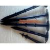 Buy cheap plastic nail, pins for ground cloth,garden nails,silt fence, plastic garden pegs ,ground nails,mulch pegs for gardening from wholesalers
