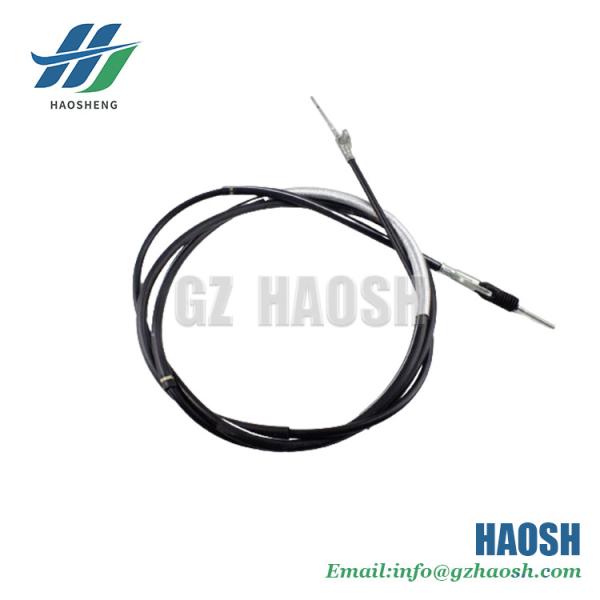 Buy cheap Parking Hand Brake Cable 8-98081716-1 8-98081716-0 For Isuzu 700P 4HK1 from wholesalers