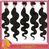 Buy cheap Unprocessed Brazilian Virgin Human Hair Extensions 12 Inch - 32 Inch from wholesalers