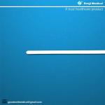 Renji Viral Nylon Flocked Nasopharyngeal Swab MSDS certificate
