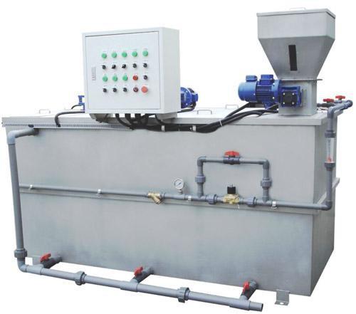 Buy cheap 500L/H Two Slot Polymer Dosing System For Water Treatment from wholesalers