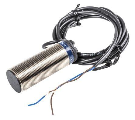Buy cheap Telemecanique Inductive Sensor XSAV12801 OsiSense XS, M30, 10MM sensing distance from wholesalers