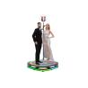 Buy cheap Ins 360 Camera Booth Intelligent Remote Control 360 Selfie Platform Colorful Lights from wholesalers