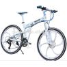 Buy cheap Customized 26" 27 Speed Aluminum Folding Mountain Bike from wholesalers