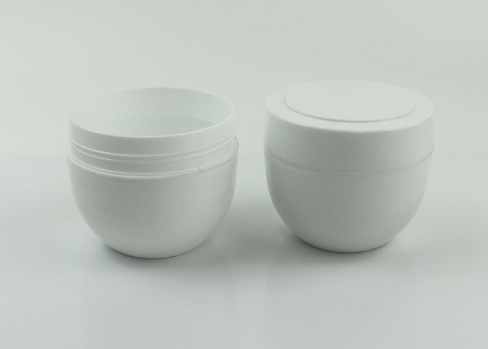 Custom Colorful Matte 120ML 280ML PP Plastic Cream Jars