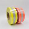 Buy cheap 6 inch 4 inch 12 inch wide Heat Transfer Reflective Tape fluorescent orange reflective tape from wholesalers