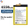 Buy cheap Mobile Phone Battery For Hisense E50 Lite LPN440450 4.4V Original Lithium-Ion Batteries from wholesalers