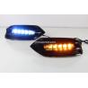 Buy cheap Car DRL LED Daytime driving Lights extra for Honda HR-V aftermarket from wholesalers