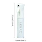REMAX 300ml PET White Color Fast Delivery Mist Spray Bottle For Insect Repellent