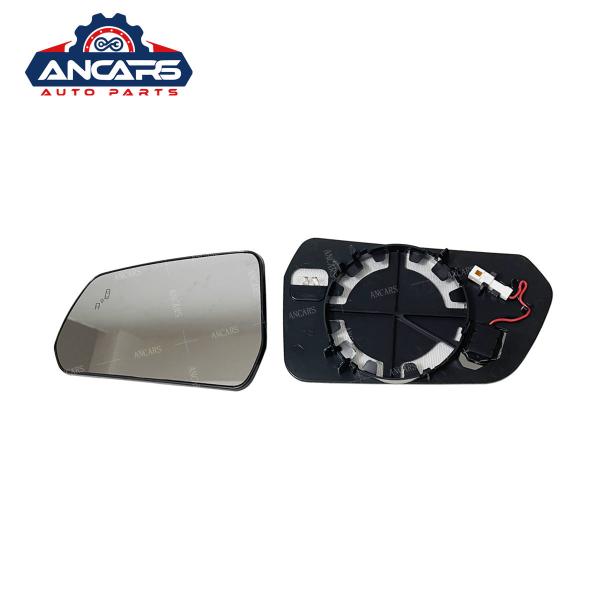 Buy cheap Ford Mustang 15-20 Auto Side Mirror Glass , Side Mirror Lens FR3Z-17K707-G from wholesalers