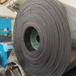 Flame Retardant Steel Cord Conveyor Belt For Metallurgy And Electric Power